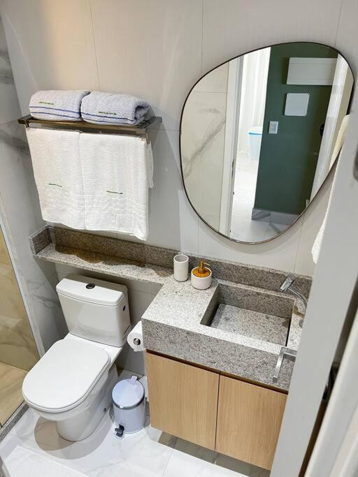 Apartamento Flat De Luxo Beira-Mar Em Pôrto das Galinhas Exterior foto